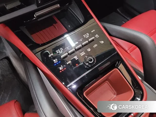 Porsche Cayenne (PO536) 2024 Черный из Кореи, фото 6