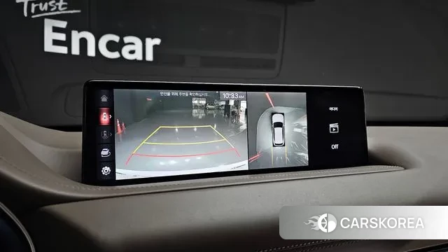 Genesis GV80 2020 Белый из Кореи, фото 6