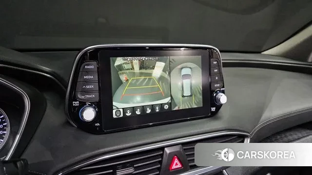 Hyundai Santa Fe TM 2019 Белый из Кореи, фото 6