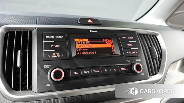Kia The New Ray 2021 Белый из Кореи, фото 6