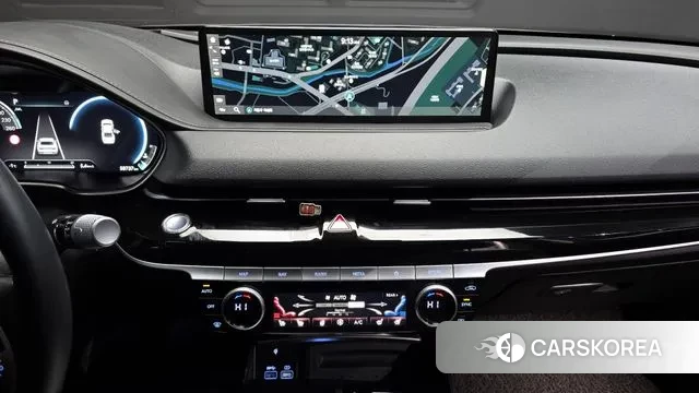 Genesis G80 (RG3) 2022 Черный из Кореи, фото 6