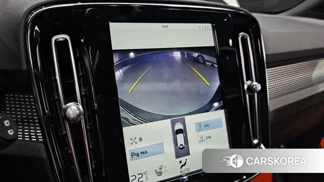 Volvo XC40 2020 Белый из Кореи, фото 6