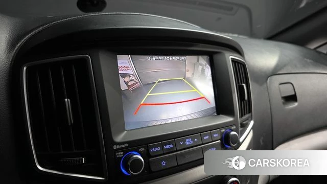 Hyundai The New Grand Starex 2019 Синий из Кореи, фото 6