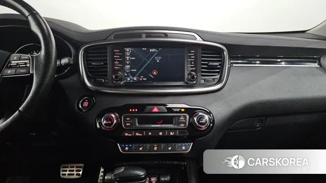 Kia The New Sorento 2018 Серый из Кореи, фото 6