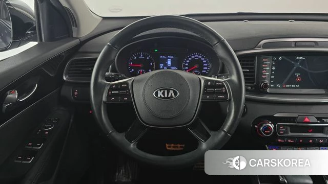 Kia The New Sorento 2018 Серый из Кореи, фото 6