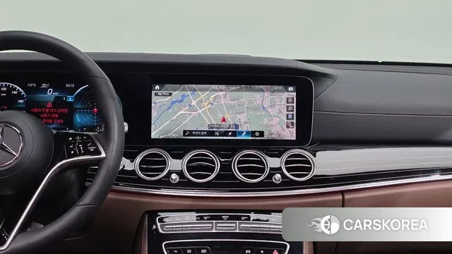 Mercedes-Benz E-Class W213 2021 Черный из Кореи, фото 6