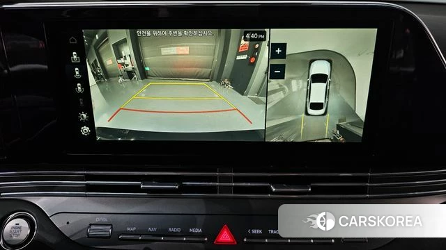 Hyundai The New Grandeur IG 2019 Черный из Кореи, фото 6