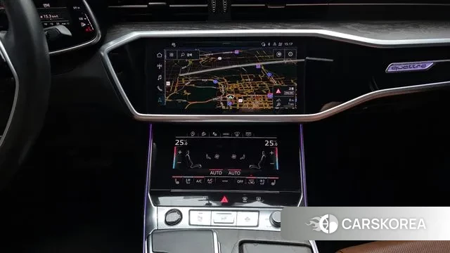 Audi A6 (C8) 2022 Белый из Кореи, фото 6