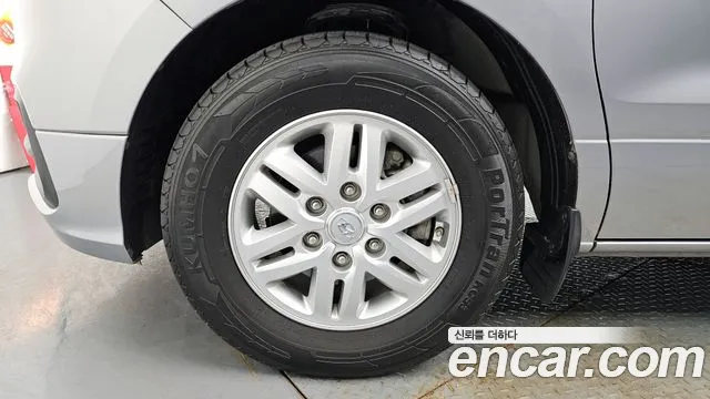 Hyundai The New Grand Starex id 2677441 из Кореи 6
