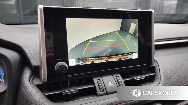 Toyota RAV4 5th Generation 2025 Белый из Кореи, фото 6