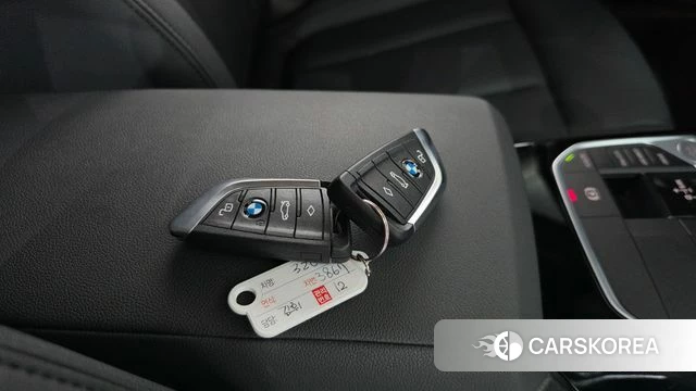 BMW 3 Series (G20) 2020 Черный из Кореи, фото 6