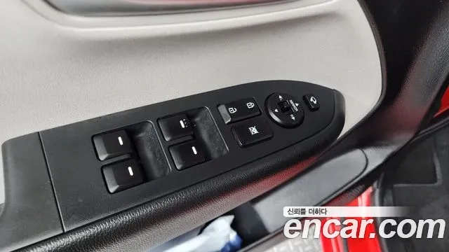 Kia The New Ray 2018 Красный из Кореи, фото 6