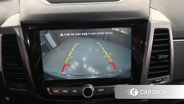 Ssangyong Rexton Sports 2018 Черный из Кореи, фото 6