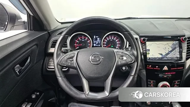 Ssangyong Tivoli Armor 2018 Белый из Кореи, фото 6