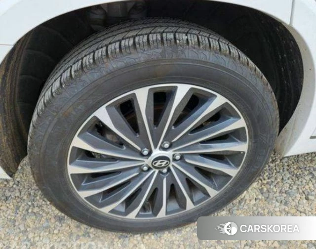 Hyundai The New Palisade 2023 Белый из Кореи, фото 6