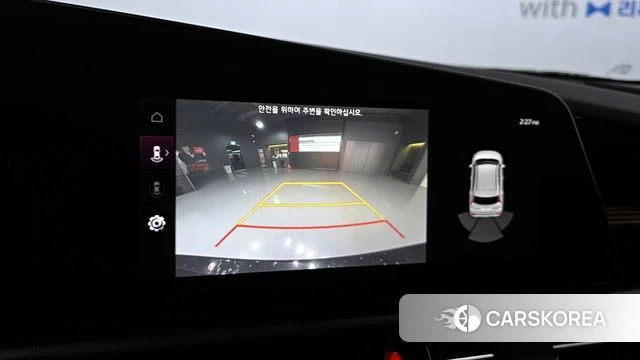 Kia Di All New Niro EV 2023 Черный из Кореи, фото 6