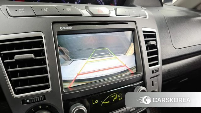 Ssangyong Korando Turismo 2018 Синий из Кореи, фото 6