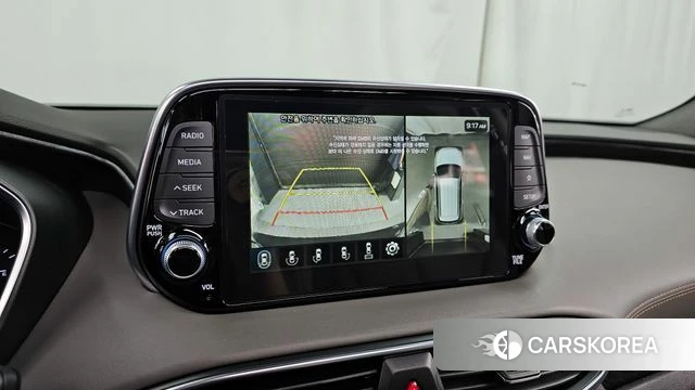 Hyundai Santa Fe TM 2018 Серый из Кореи, фото 6