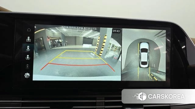 Hyundai The New Grandeur IG 2021 Белый из Кореи, фото 6