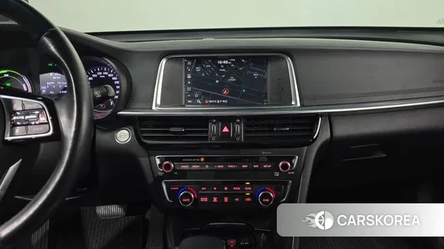 Kia The New K5 Hybrid 2nd generation id 3651849 из Кореи 6