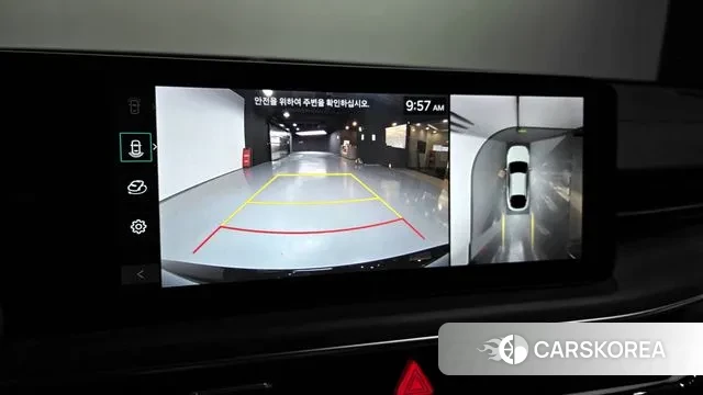 Kia The New K5 Hybrid 3rd generation 2024 Черный из Кореи, фото 6