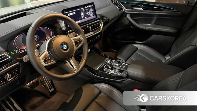 BMW X3 (G01) 2024 Белый из Кореи, фото 6