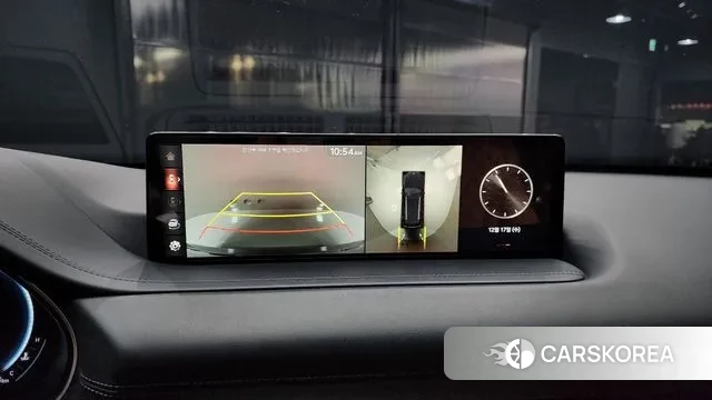 Genesis GV80 2022 Черный из Кореи, фото 6