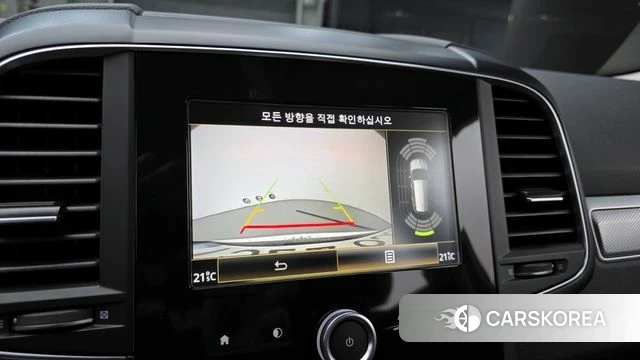 Renault Korea (Samsung) The New QM6 2021 Серый из Кореи, фото 6