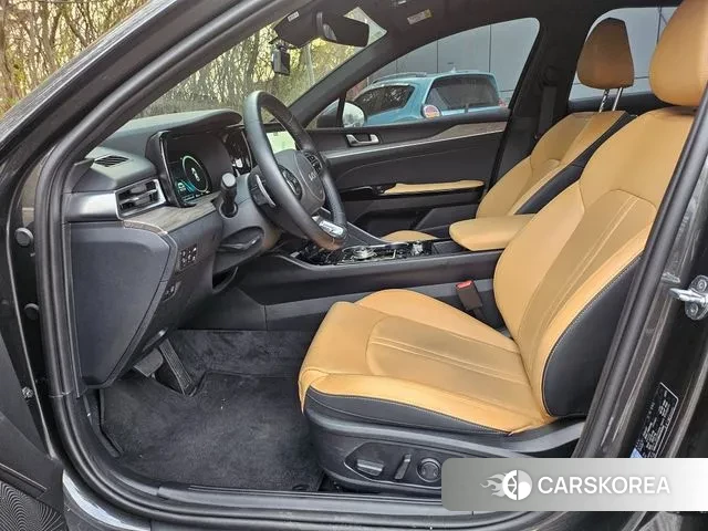 Kia K5 Hybrid 3rd Generation 2021 Серый из Кореи, фото 6