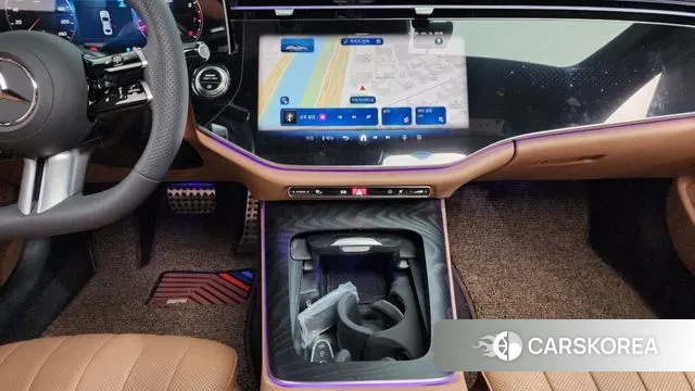 Mercedes-Benz E-Class W214 2025 Черный из Кореи, фото 6