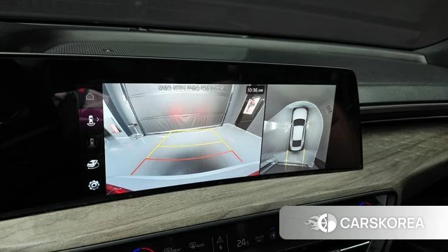 Kia K8 Hybrid 2022 Белый из Кореи, фото 6