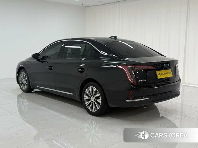 Red flag E-QM5 2023 Черный из Китая, фото 6