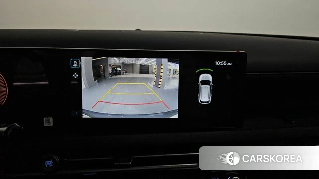 Hyundai The New Tucson (NX4) 2024 Серый из Кореи, фото 6