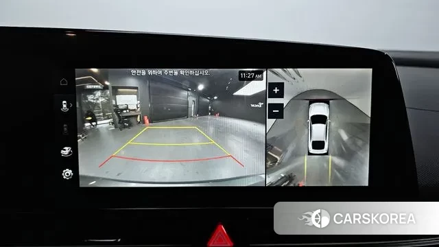 Hyundai The New Avante (CN7) 2023 Серый из Кореи, фото 6