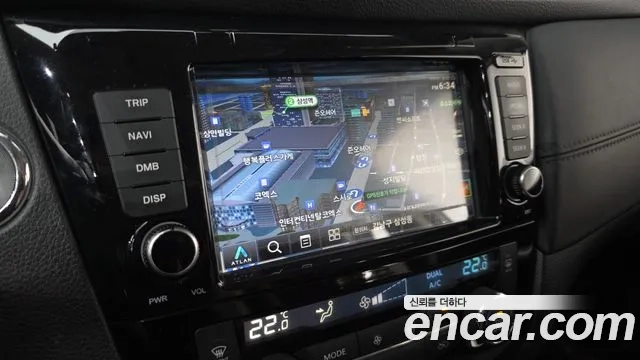 Nissan X Trail 2018 Серый из Кореи, фото 6