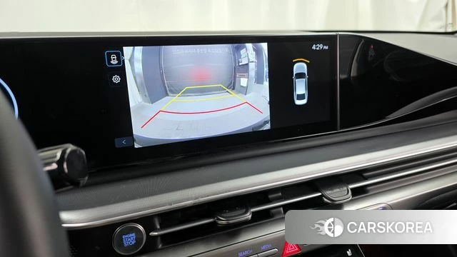 Hyundai Grandeur (GN7) 2023 Черный из Кореи, фото 6