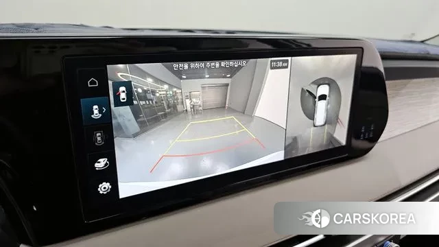 Hyundai The New Palisade 2023 Белый из Кореи, фото 6