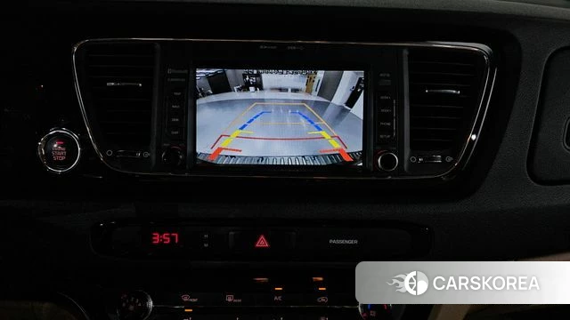 Kia The New Carnival 2019 Черный из Кореи, фото 6