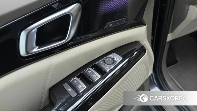 Kia Carnival 4th generation 2021 Серый из Кореи, фото 6