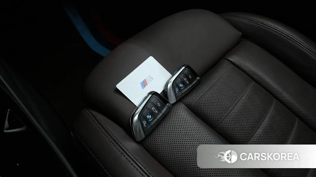 BMW X3 (G01) 2023 Белый из Кореи, фото 6
