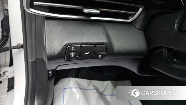 Hyundai Avante (CN7) 2021 Белый из Кореи, фото 6