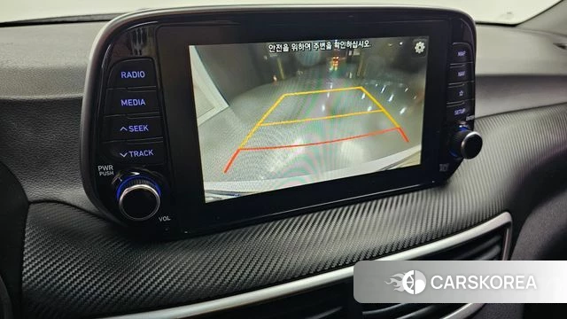 Hyundai All New Tucson 2019 Белый из Кореи, фото 6