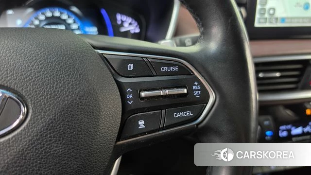 Hyundai Santa Fe TM 2018 Белый из Кореи, фото 6