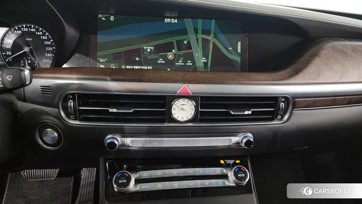 Genesis G90 2019 из Кореи, фото 6