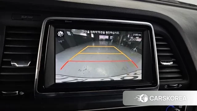 Hyundai Sonata New Rise 2018 Белый из Кореи, фото 6