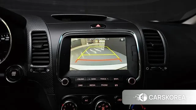 Kia The New K3 2018 Белый из Кореи, фото 6