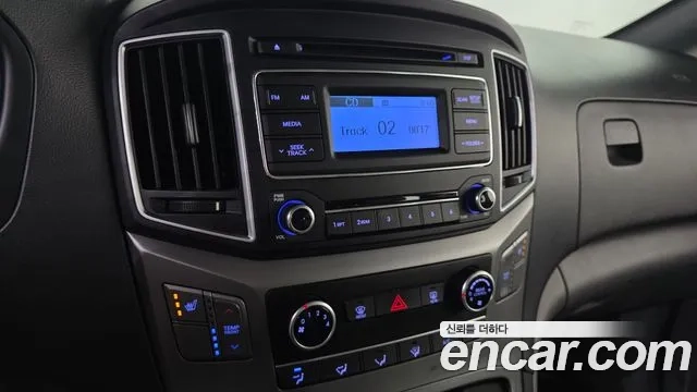 Hyundai The New Grand Starex 2018 Желтый из Кореи, фото 6