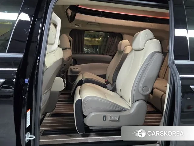 Kia The New Carnival 4th Generation 2024 Черный из Кореи, фото 6