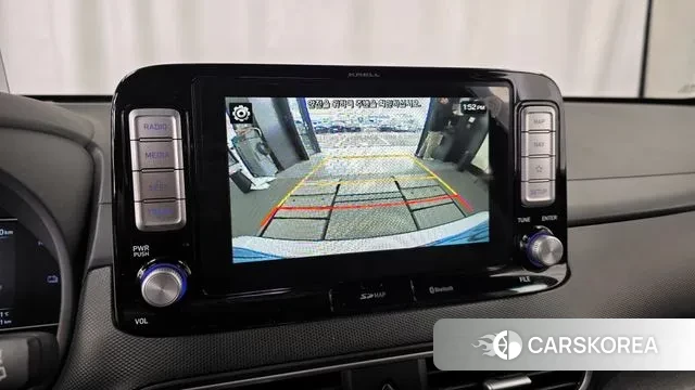 Hyundai Kona Electric 2018 Белый из Кореи, фото 6