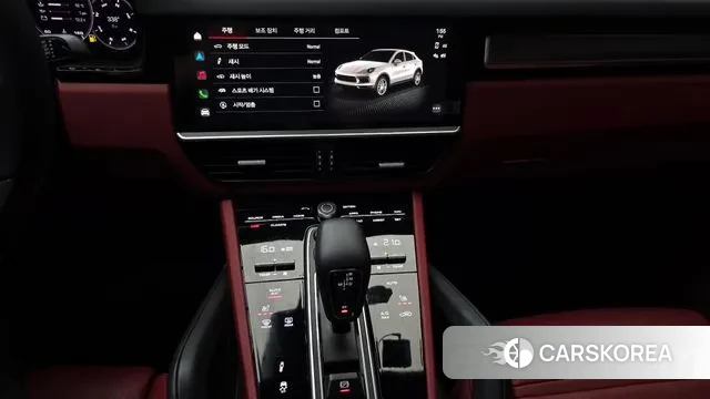 Porsche Cayenne (PO536) 2023 Серебристо-серый из Кореи, фото 6